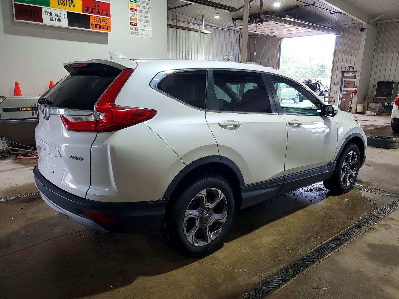 2018 HONDA CR-V EX photo 7