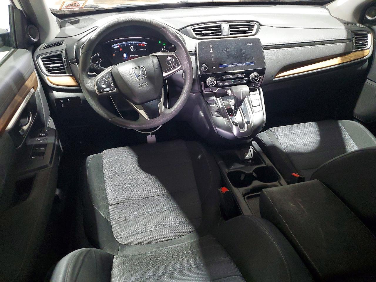 2018 HONDA CR-V EX photo 22