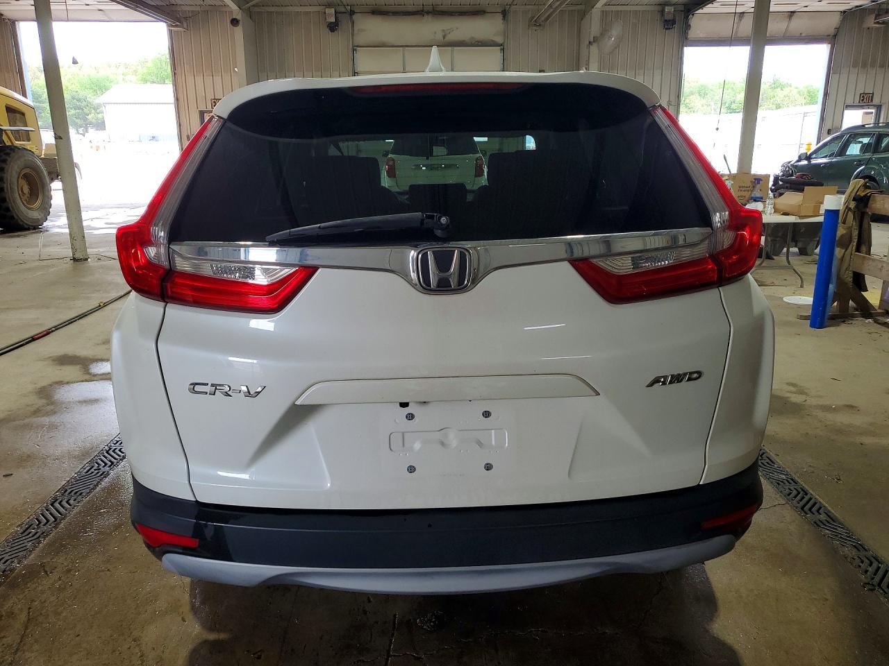 2018 HONDA CR-V EX photo 16