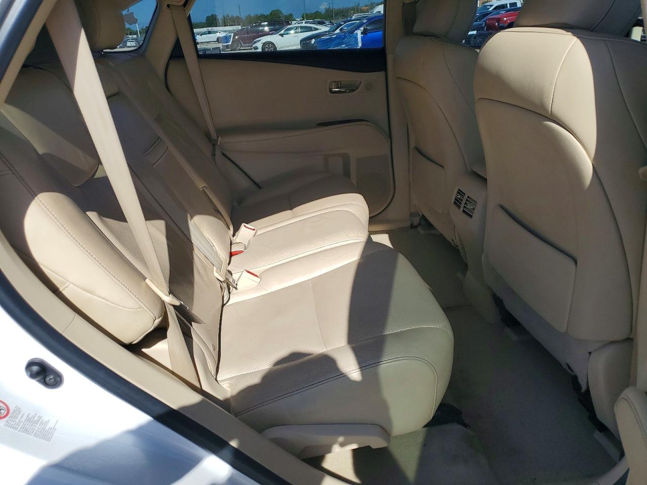 2013 LEXUS RX 350 photo 31