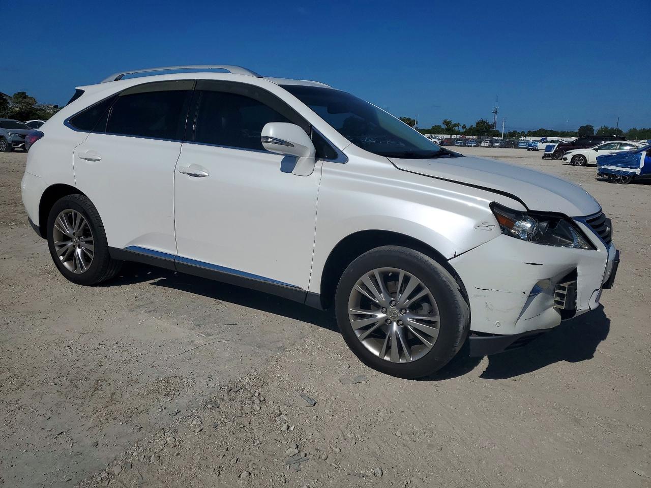 2013 LEXUS RX 350 photo 10