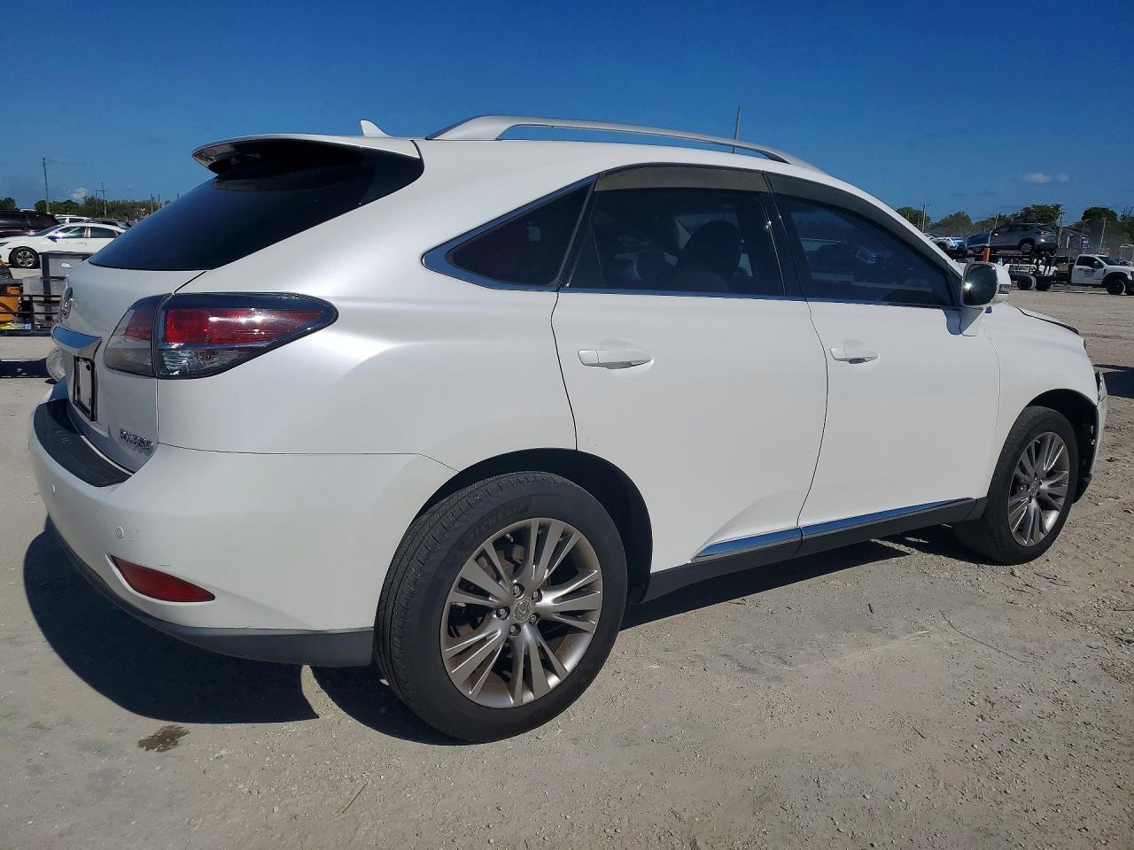2013 LEXUS RX 350 photo 7