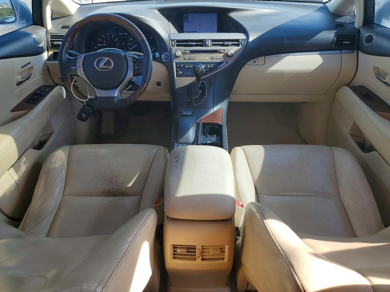 2013 LEXUS RX 350 photo 22