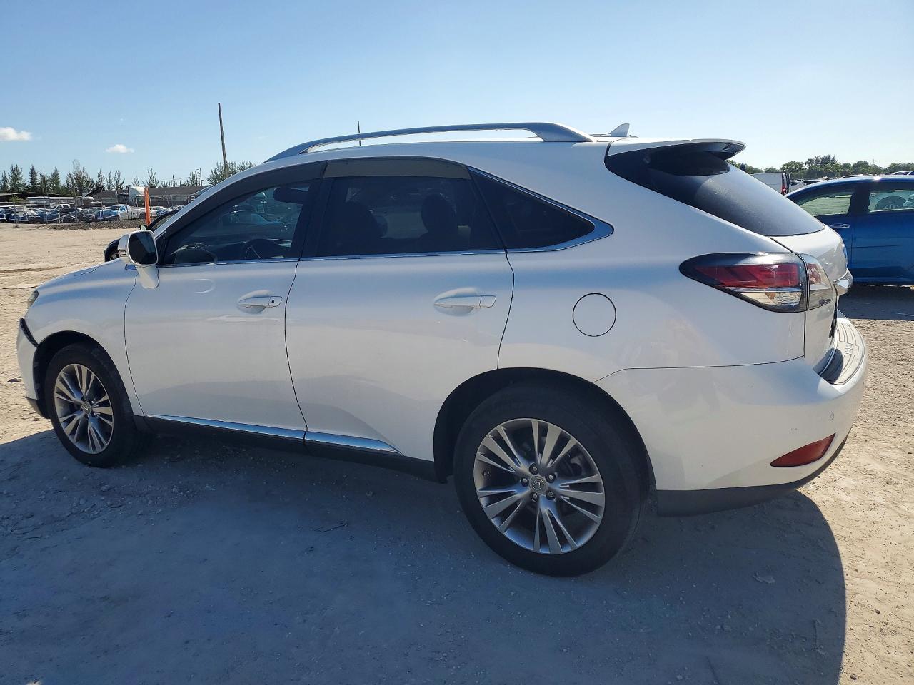 2013 LEXUS RX 350 photo 4