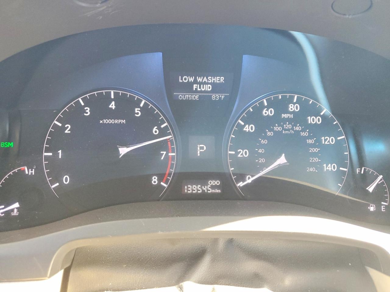 2013 LEXUS RX 350 photo 25