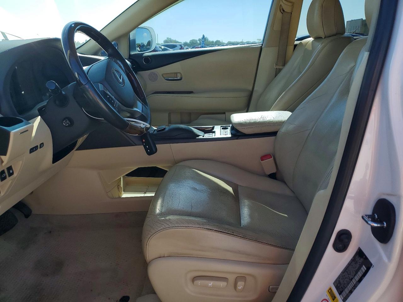 2013 LEXUS RX 350 photo 19