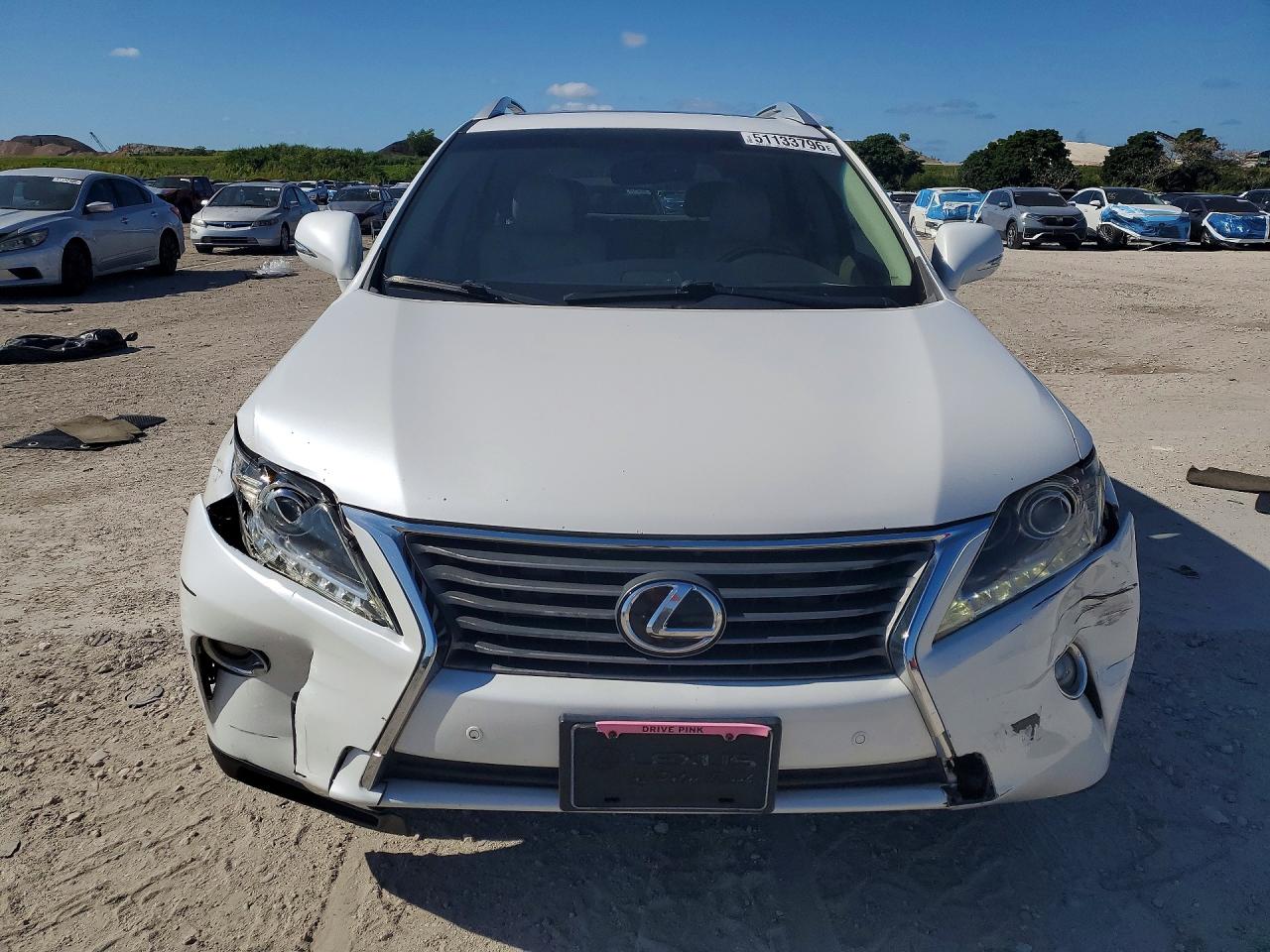 2013 LEXUS RX 350 photo 13