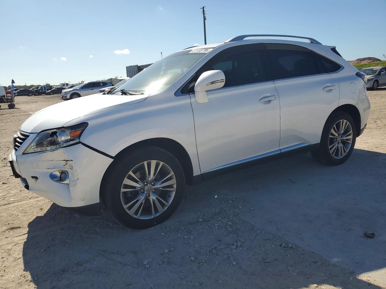 2013 LEXUS RX