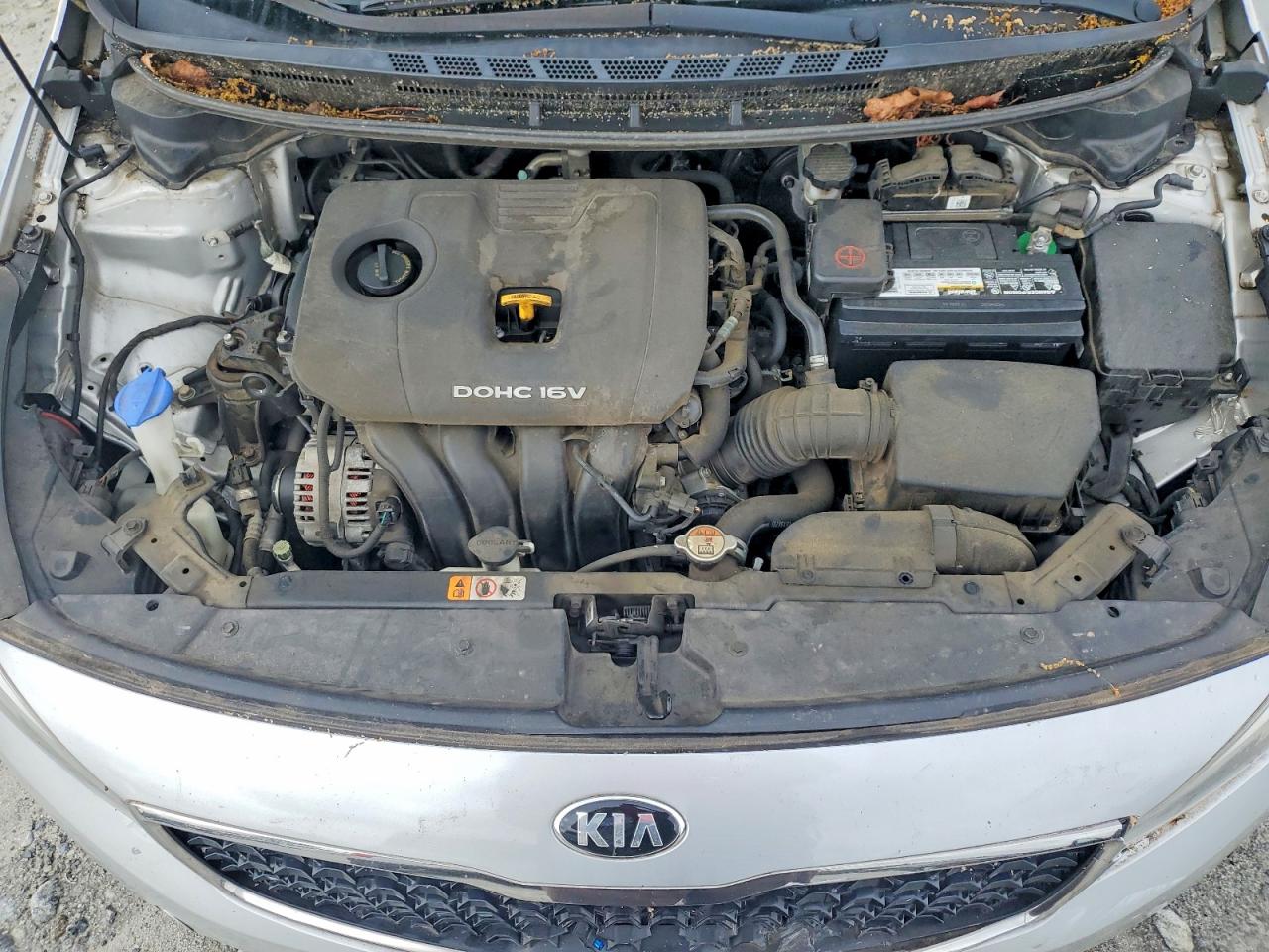 2017 KIA FORTE photo 31