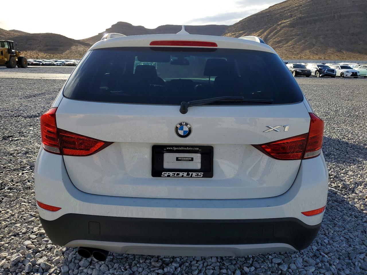 2015 BMW X1 XDRIVE35I photo 11