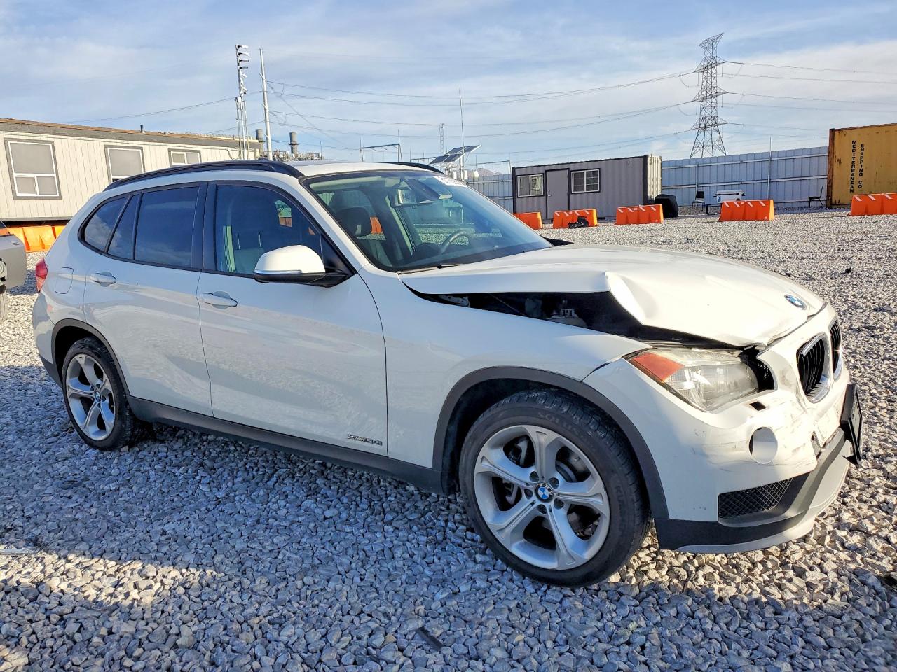 2015 BMW X1 XDRIVE35I photo 7