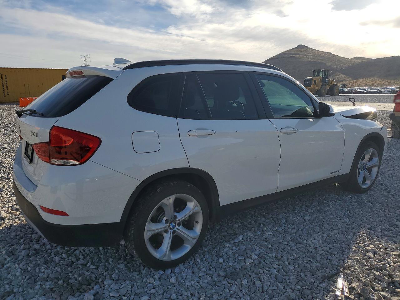 2015 BMW X1 XDRIVE35I photo 5