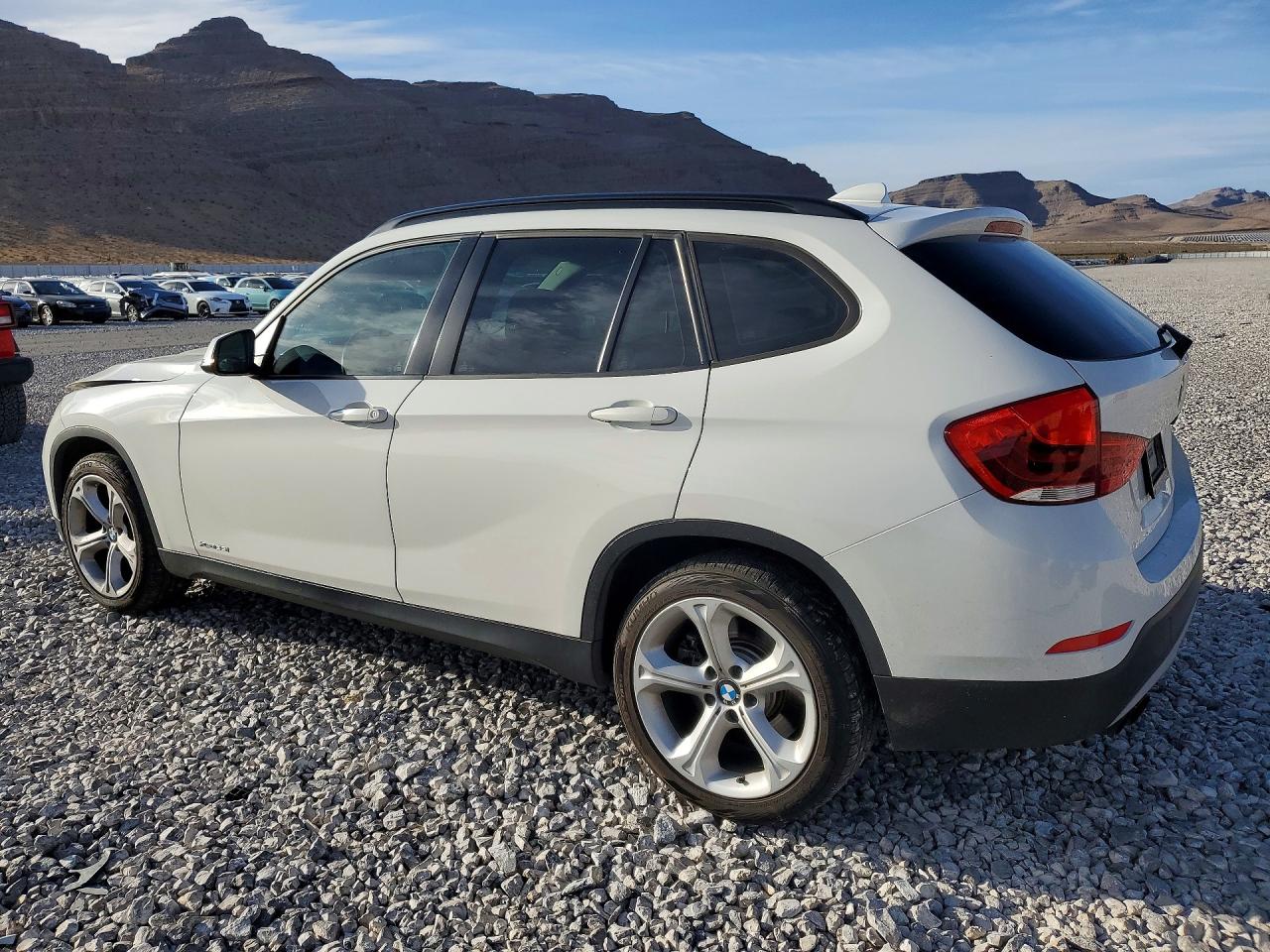 2015 BMW X1 XDRIVE35I photo 3