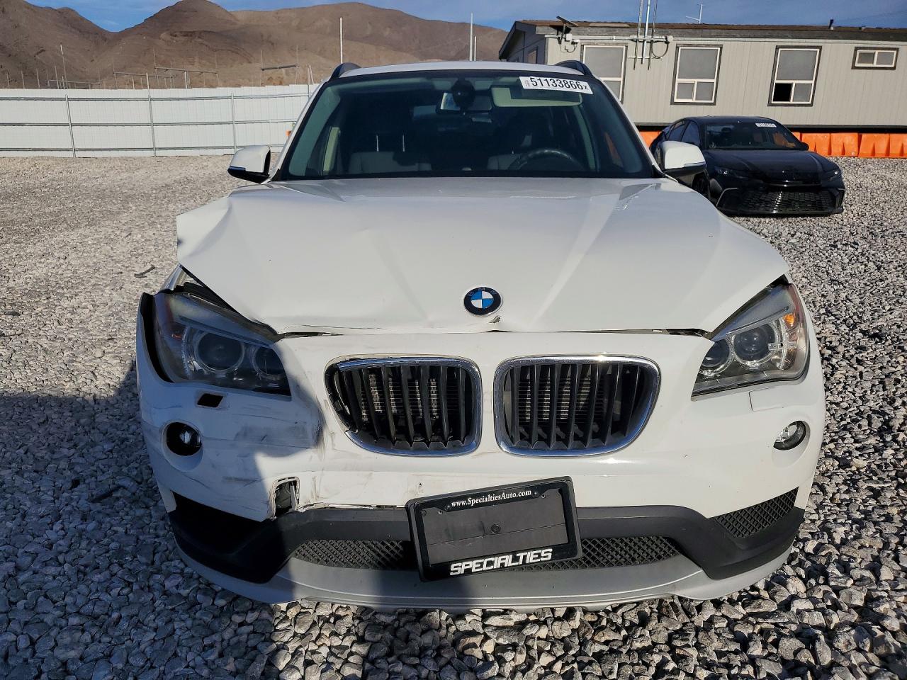 2015 BMW X1 XDRIVE35I photo 9