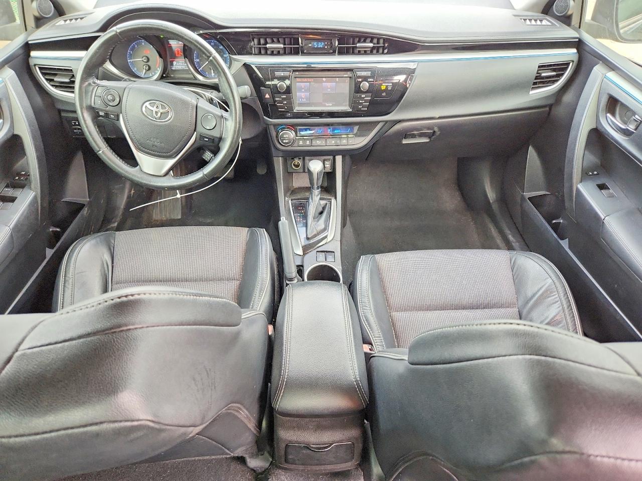 2014 TOYOTA COROLLA S PLUS photo 22
