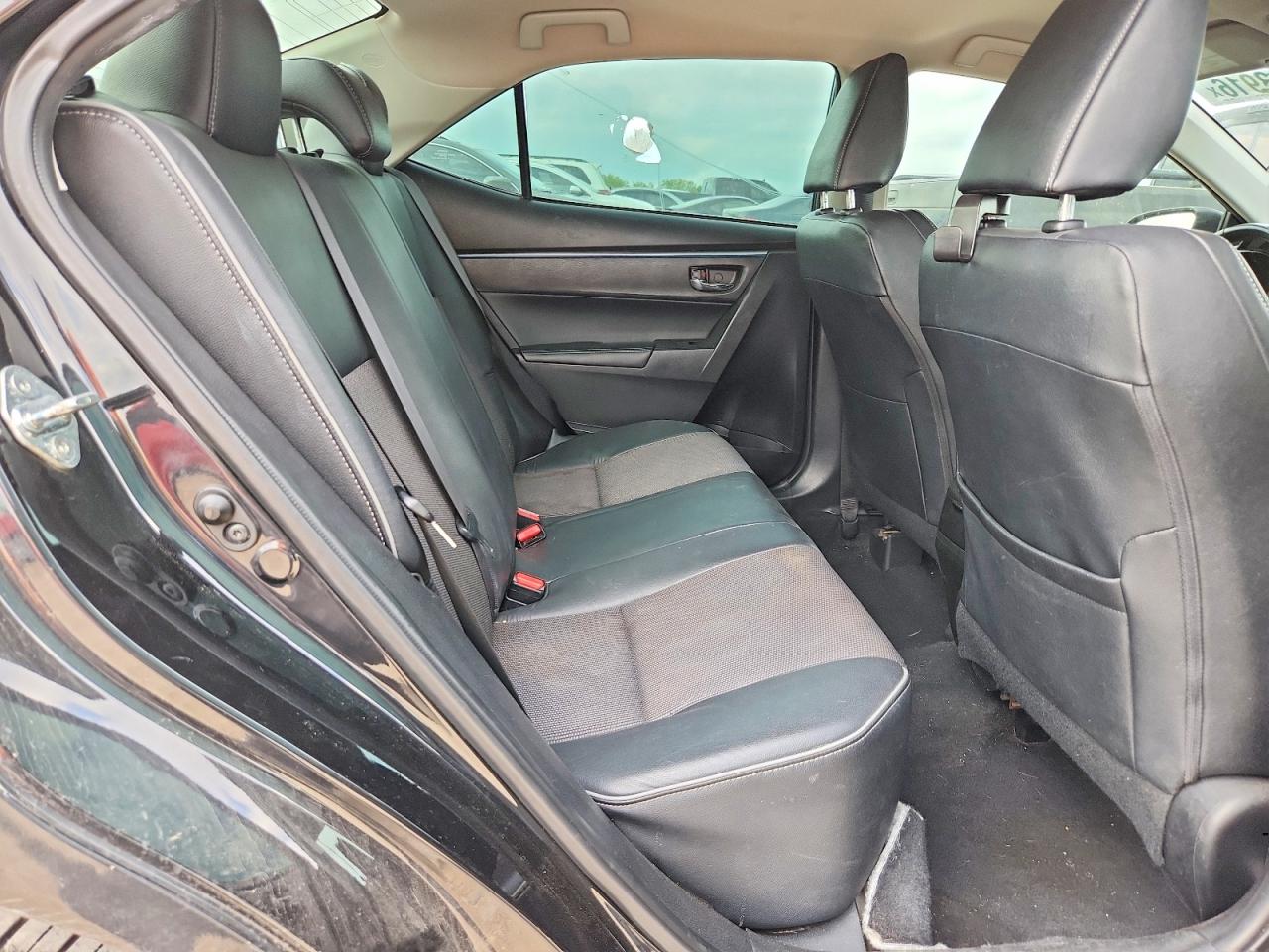 2014 TOYOTA COROLLA S PLUS photo 28