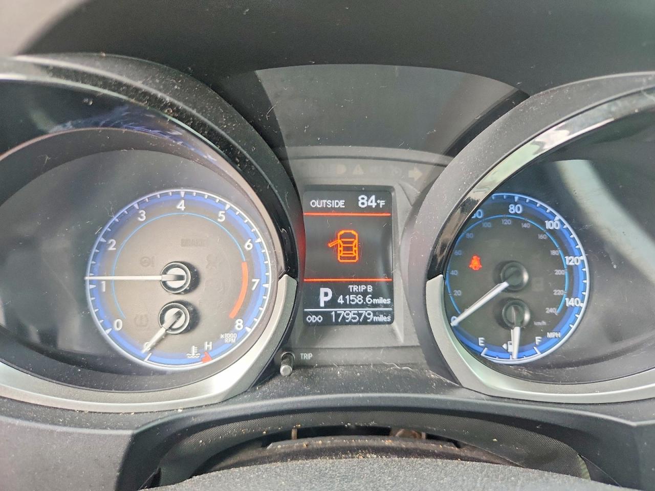 2014 TOYOTA COROLLA S PLUS photo 25