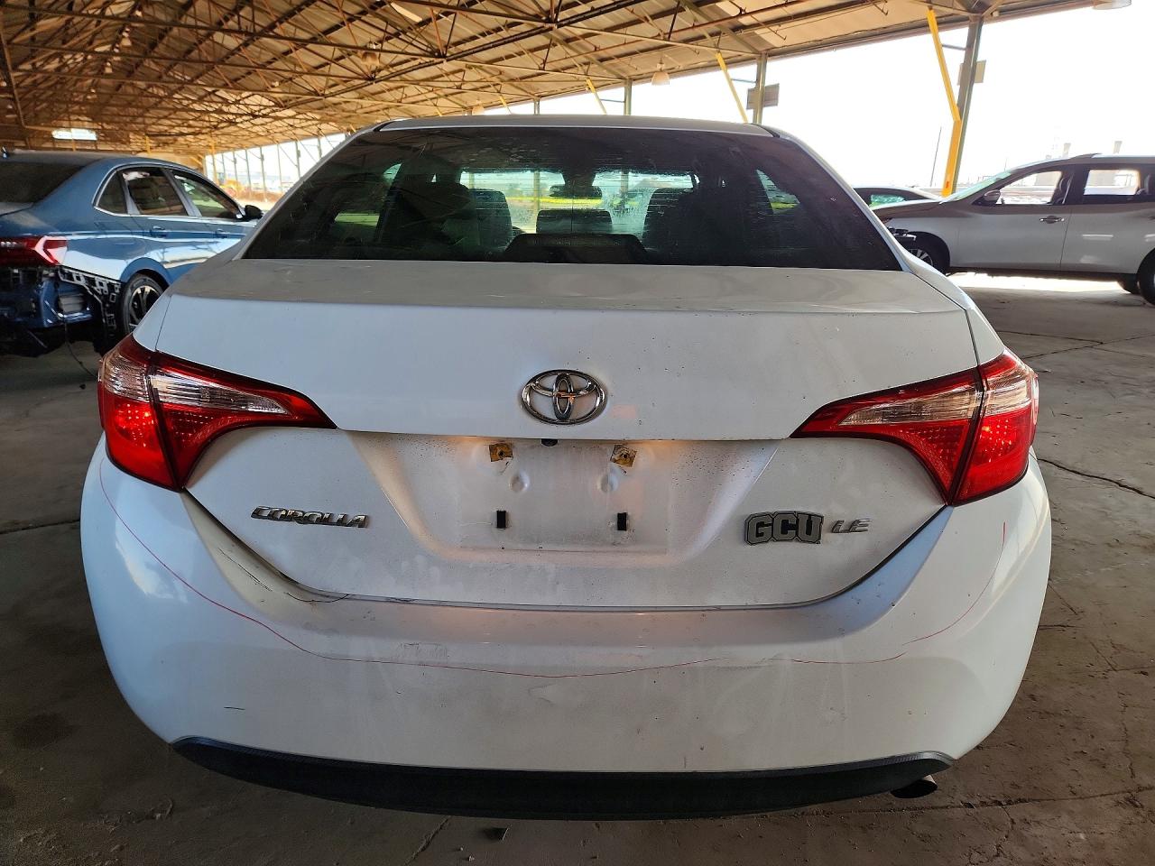 2017 TOYOTA COROLLA LE photo 16