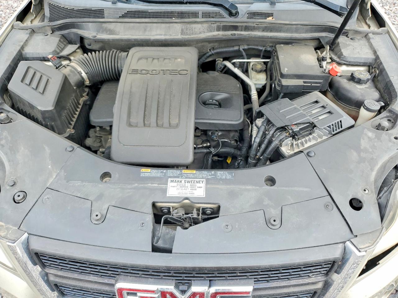 2013 GMC TERRAIN SLE photo 21