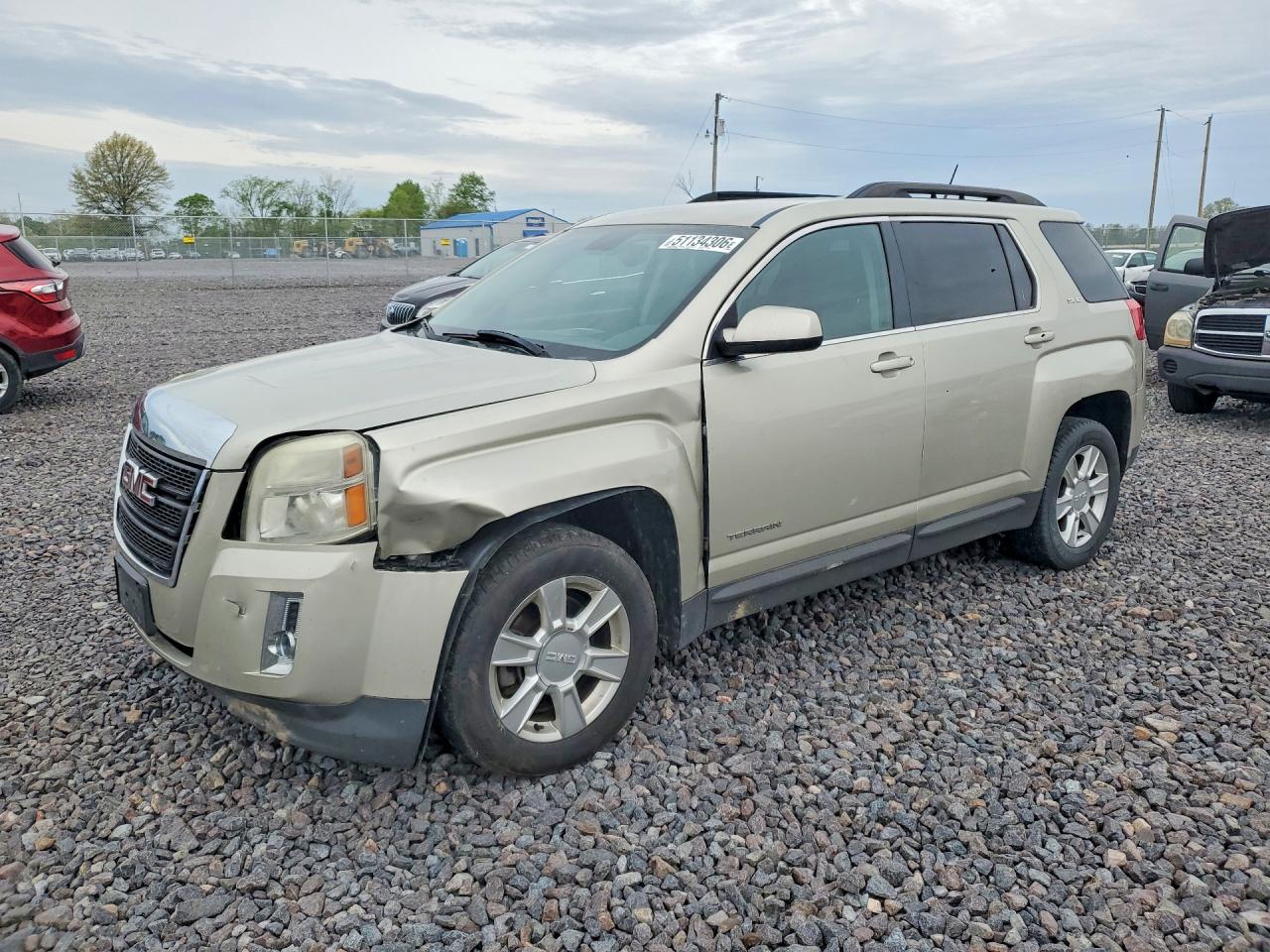 2013 GMC TERRAIN