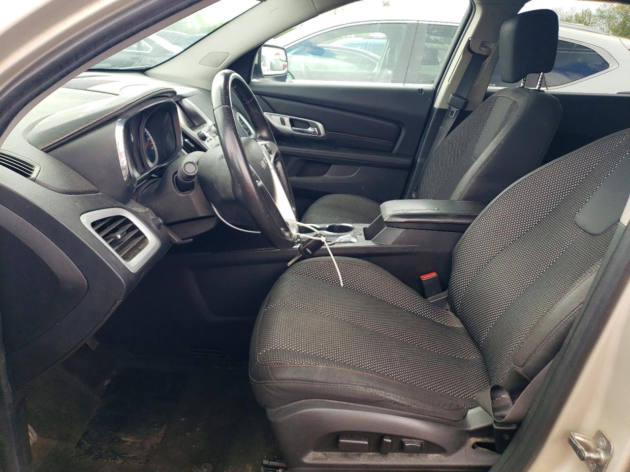 2013 GMC TERRAIN SLE photo 13