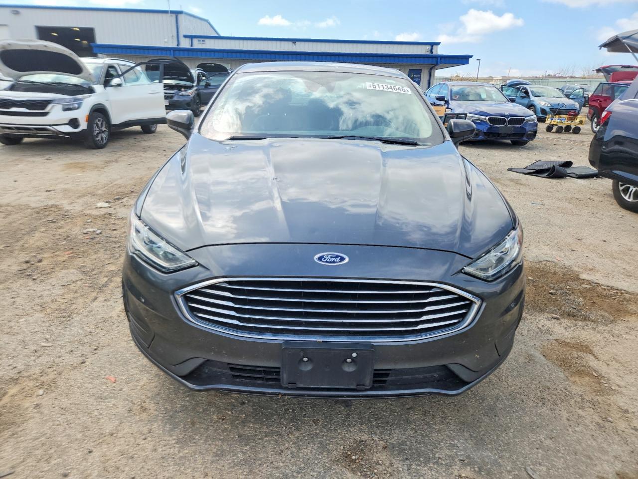 2020 FORD FUSION SE photo 13
