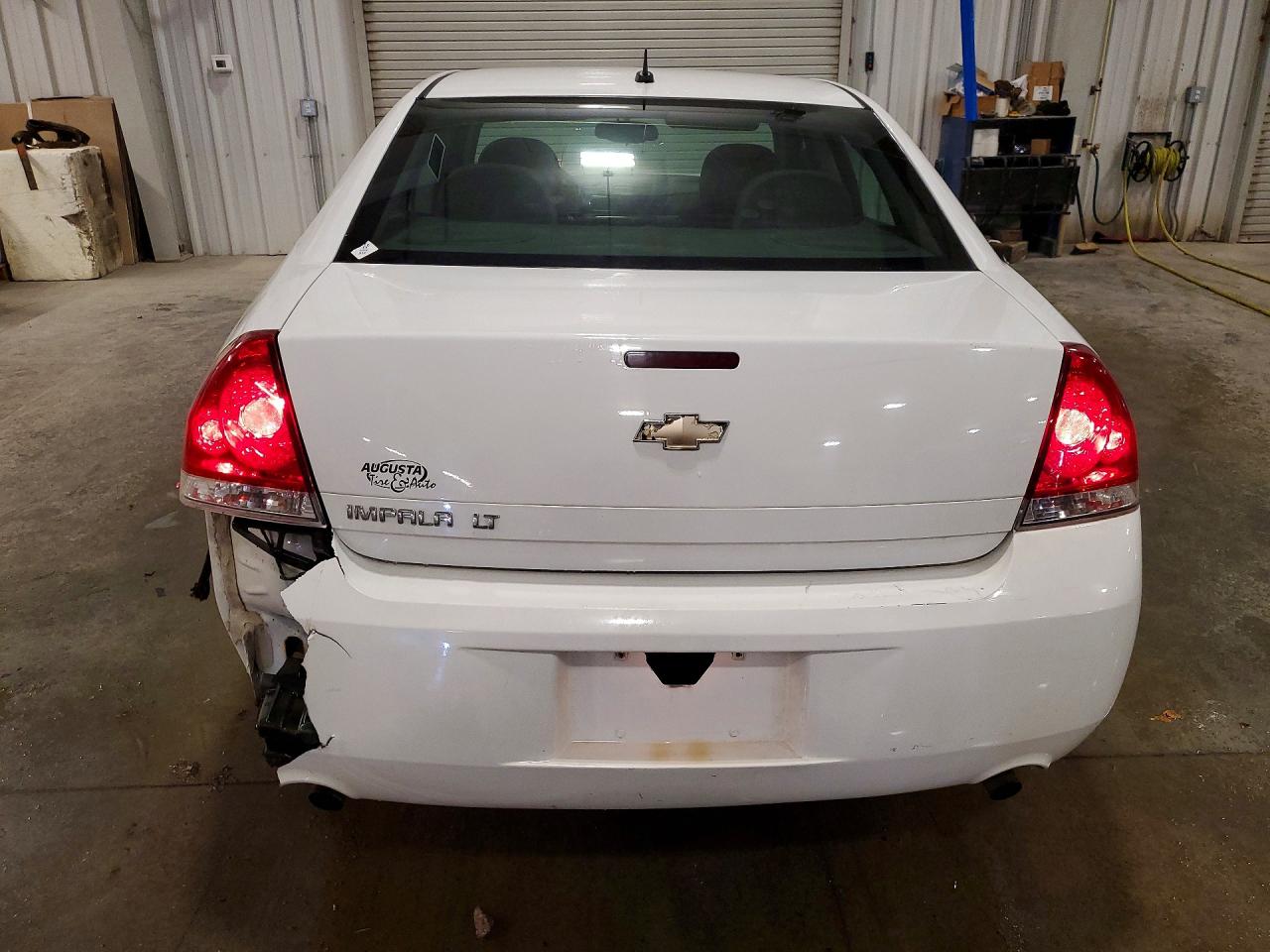 2013 CHEVROLET IMPALA LT photo 16