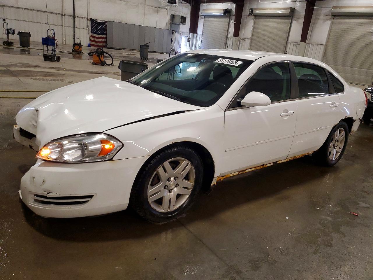 2013 CHEVROLET IMPALA