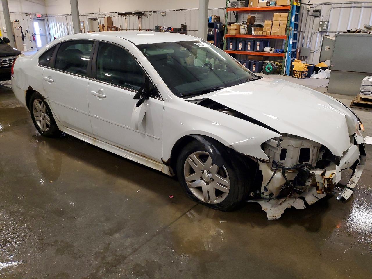 2013 CHEVROLET IMPALA LT photo 10