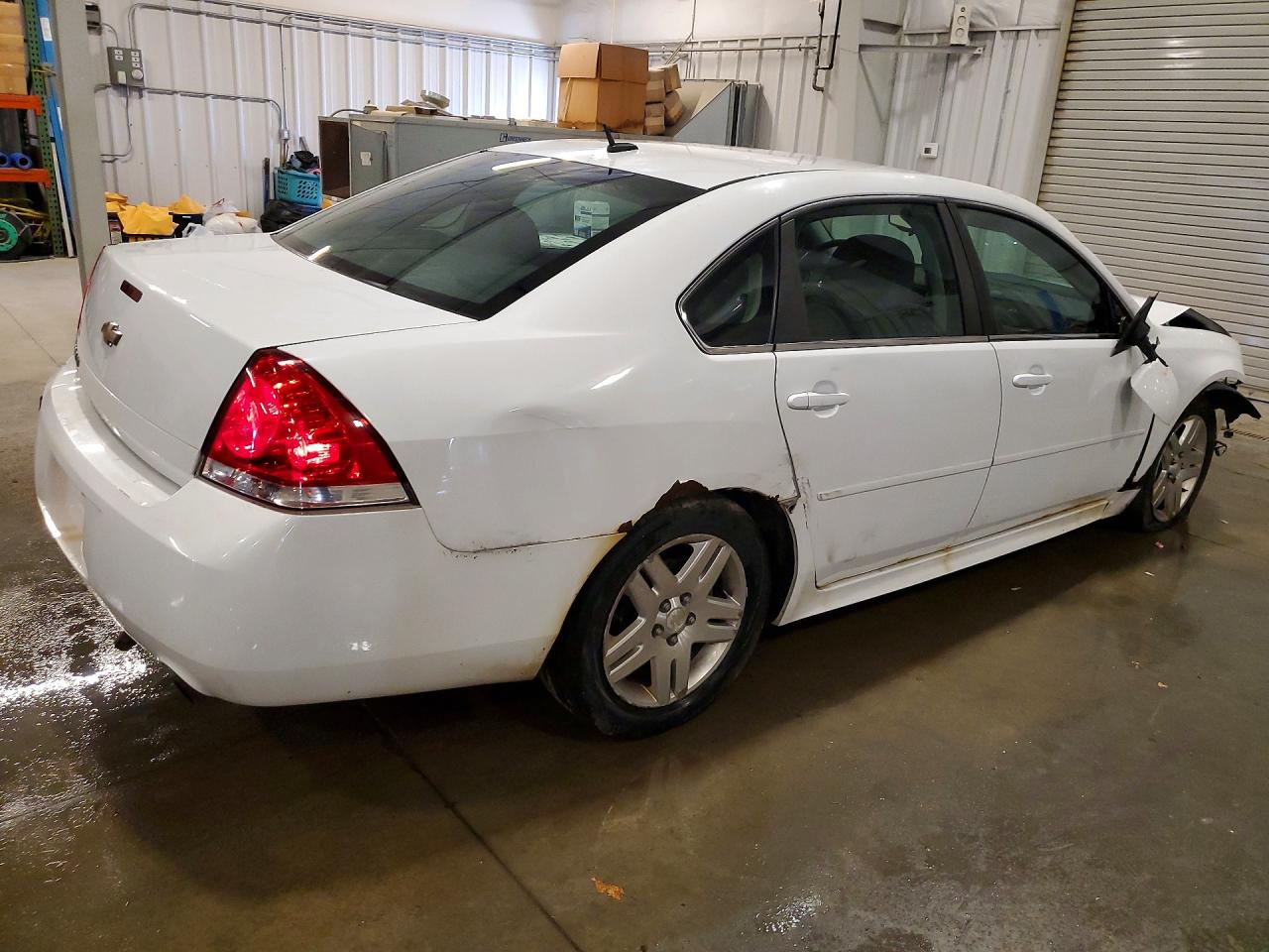 2013 CHEVROLET IMPALA LT photo 7