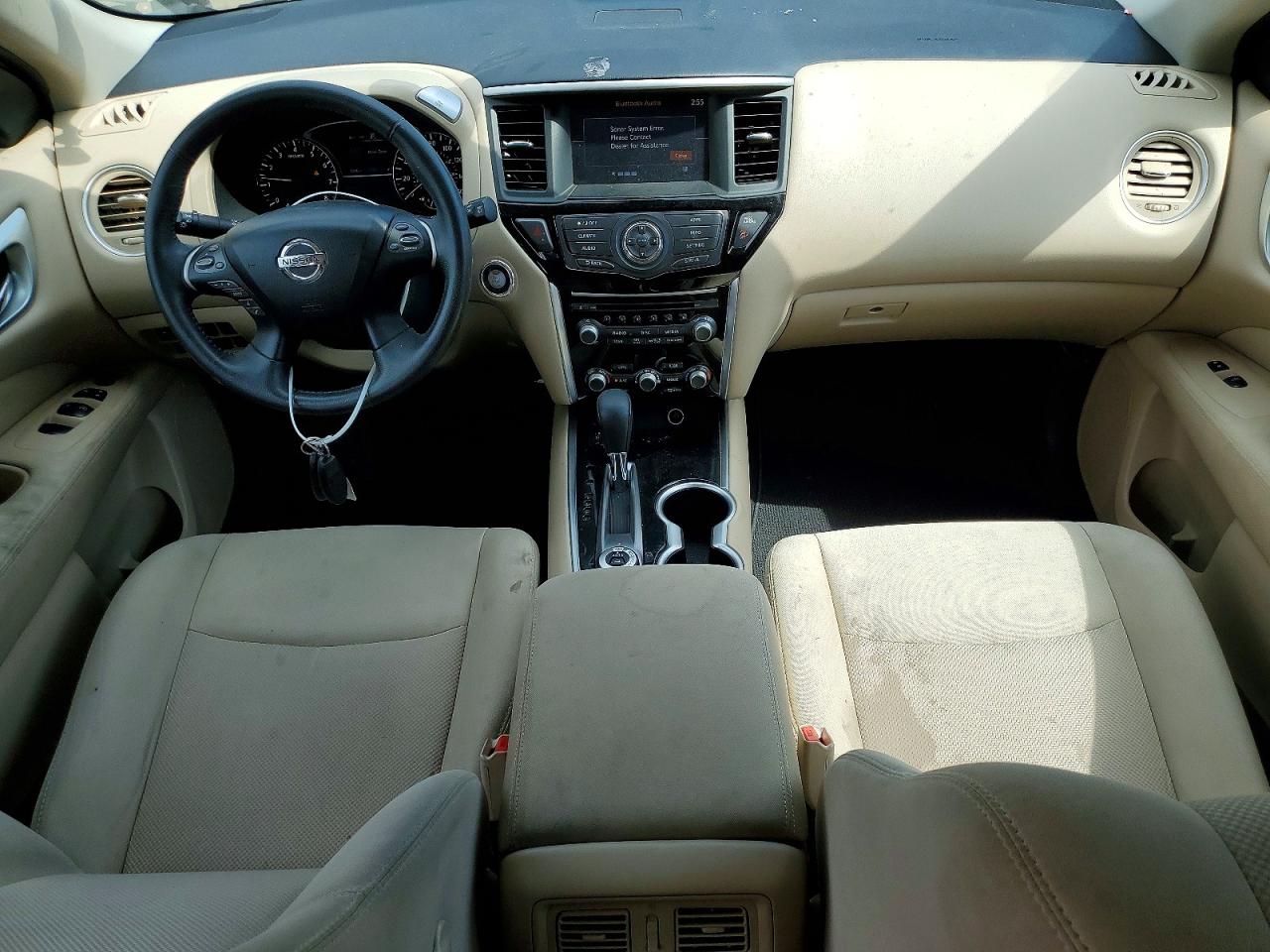 2017 NISSAN PATHFINDER SV photo 15