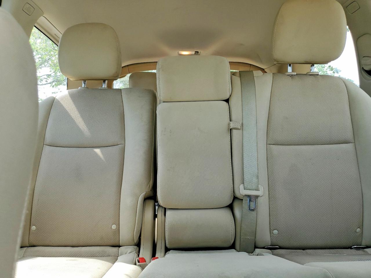 2017 NISSAN PATHFINDER SV photo 19