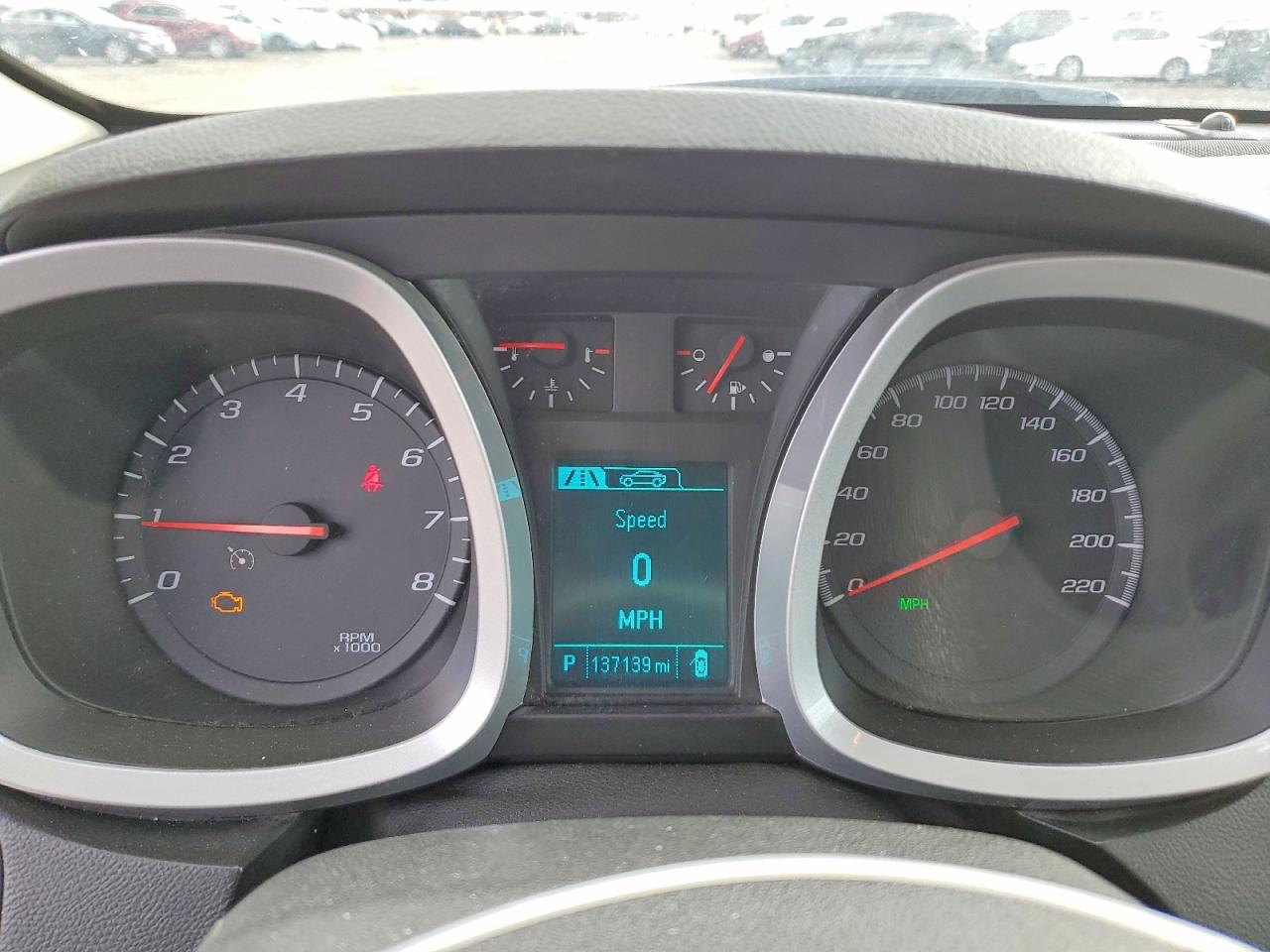 2016 CHEVROLET EQUINOX LT photo 17