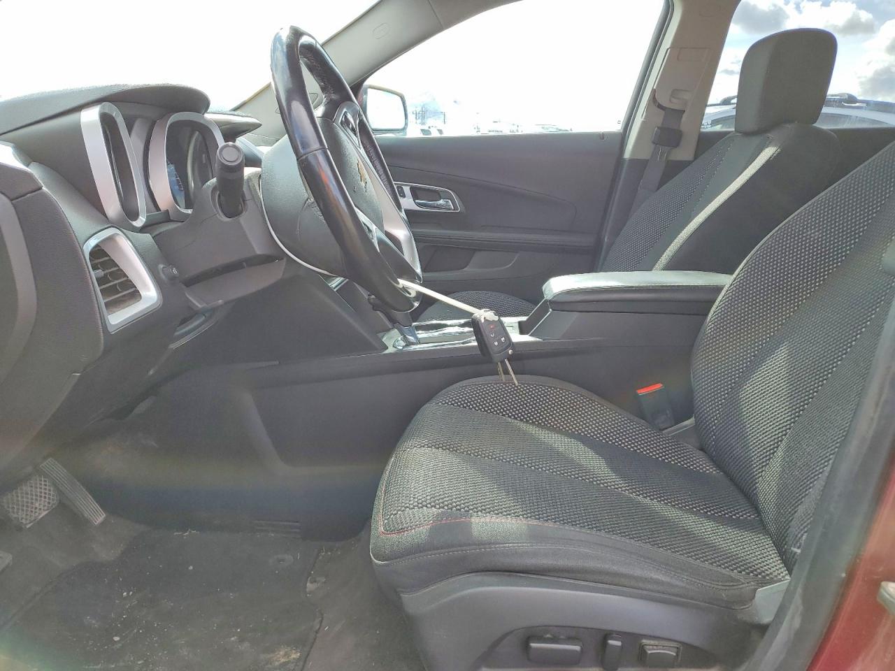 2016 CHEVROLET EQUINOX LT photo 13