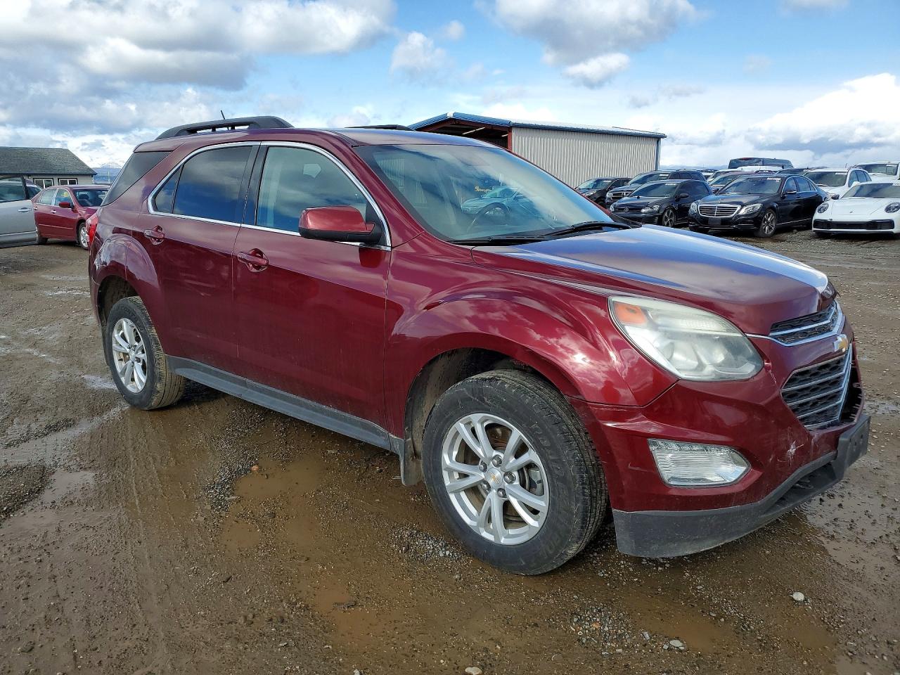 2016 CHEVROLET EQUINOX LT photo 7