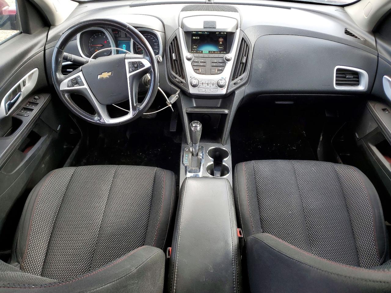 2016 CHEVROLET EQUINOX LT photo 15