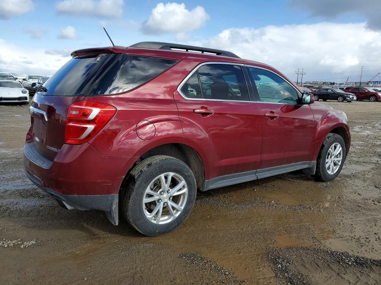 2016 CHEVROLET EQUINOX LT photo 5