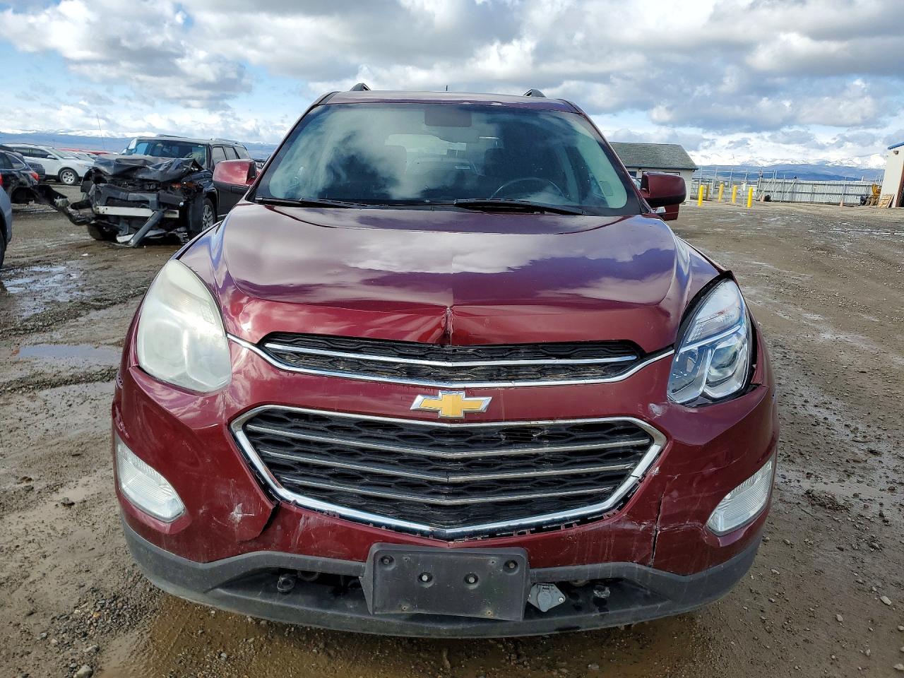 2016 CHEVROLET EQUINOX LT photo 9