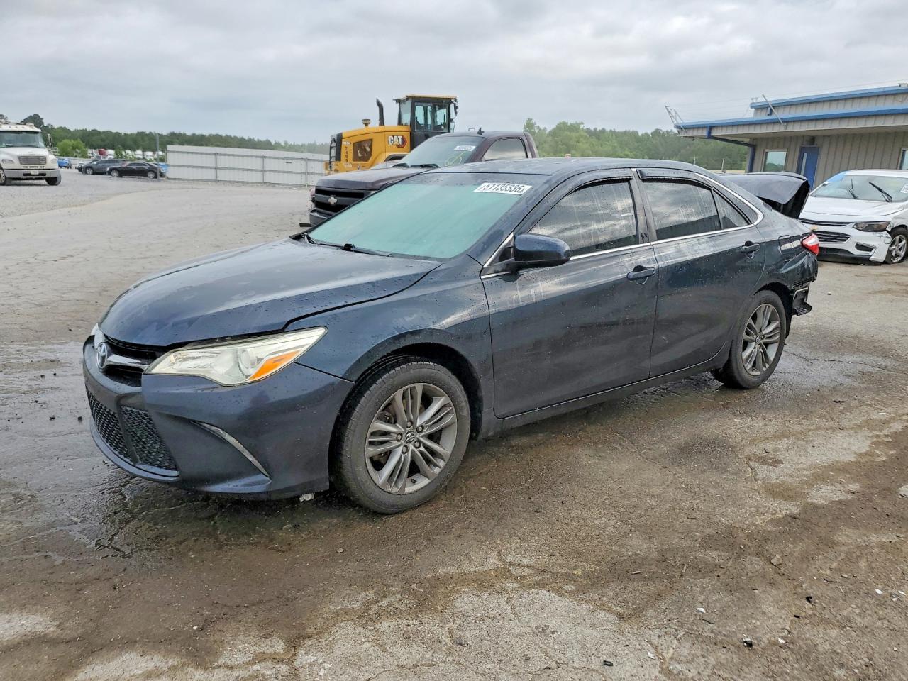 2015 TOYOTA CAMRY