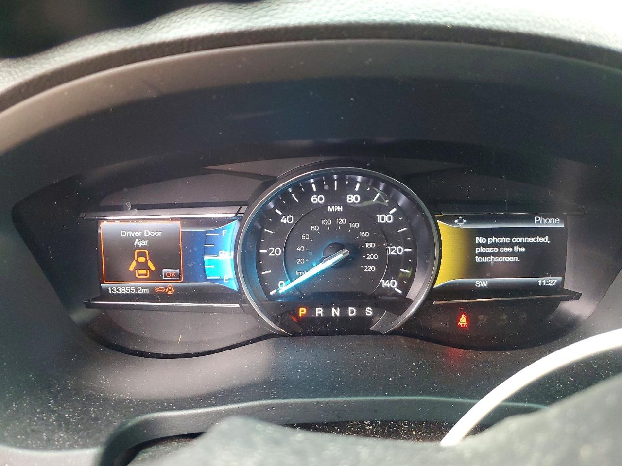 2017 FORD EXPLORER XLT photo 17