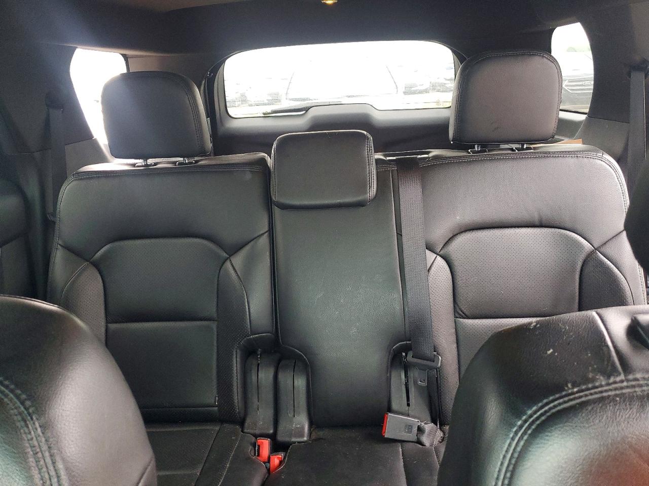 2017 FORD EXPLORER XLT photo 19