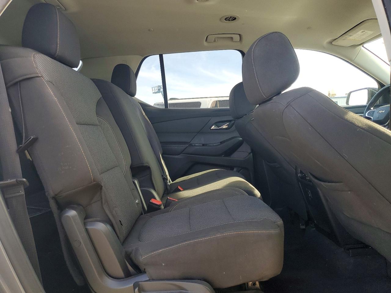 2020 CHEVROLET TRAVERSE LS photo 21