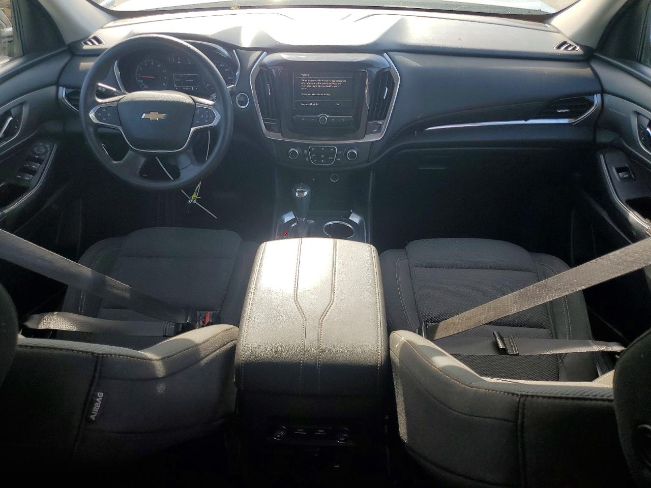 2020 CHEVROLET TRAVERSE LS photo 15