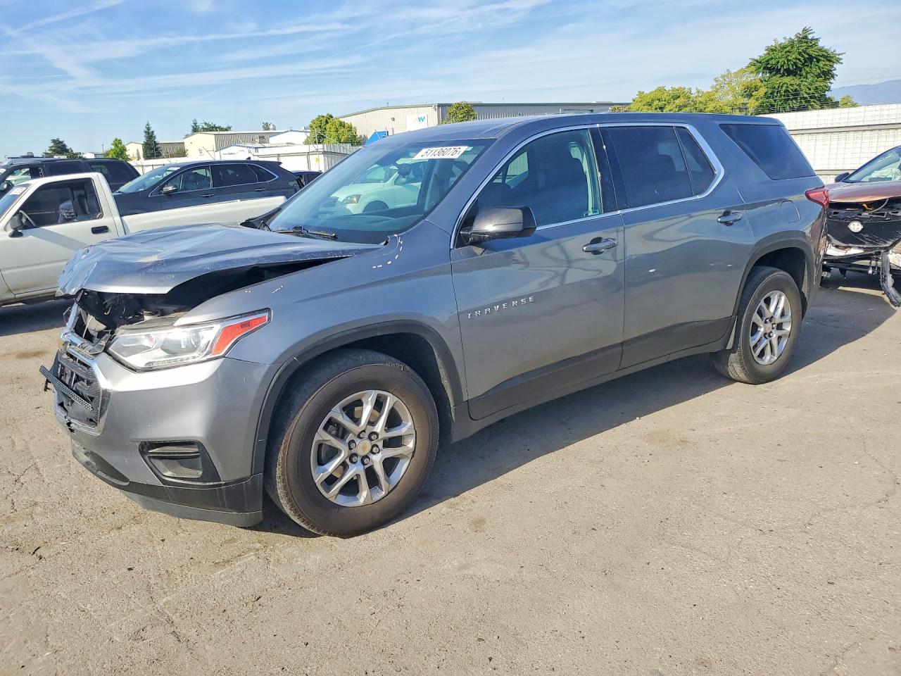 2020 CHEVROLET TRAVERSE
