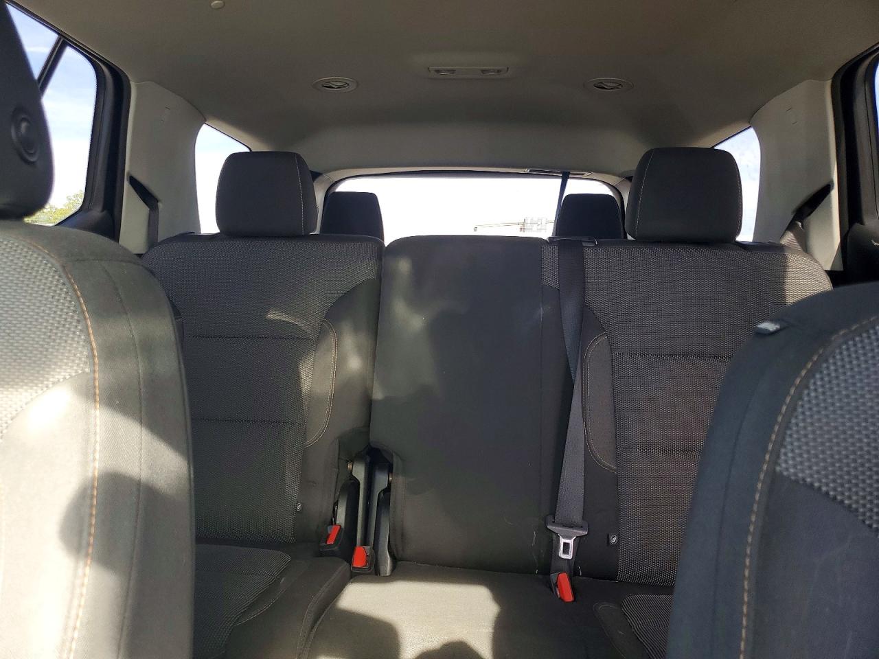 2020 CHEVROLET TRAVERSE LS photo 19