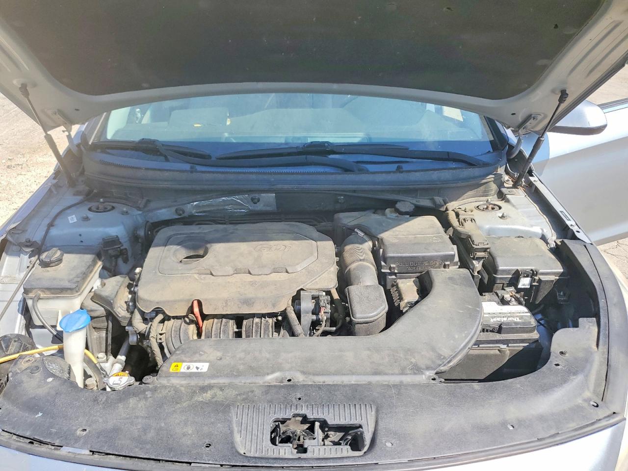2016 HYUNDAI SONATA SE photo 21