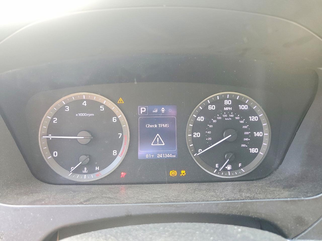 2016 HYUNDAI SONATA SE photo 17