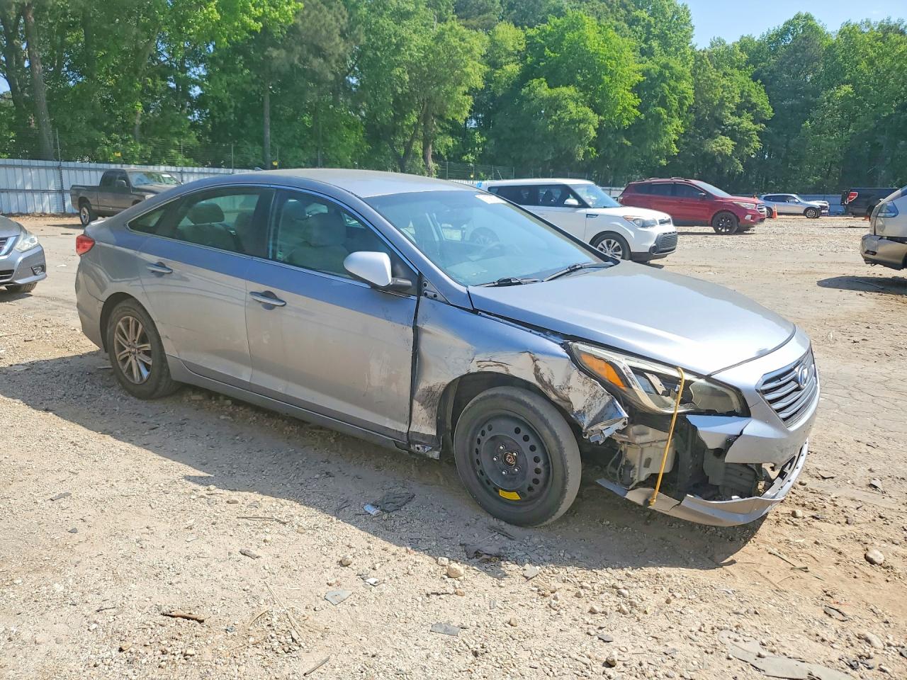 2016 HYUNDAI SONATA SE photo 7