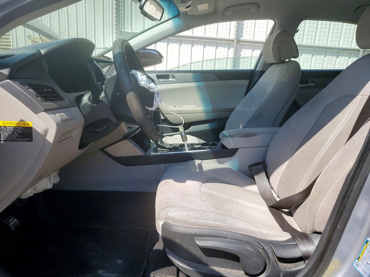 2016 HYUNDAI SONATA SE photo 13