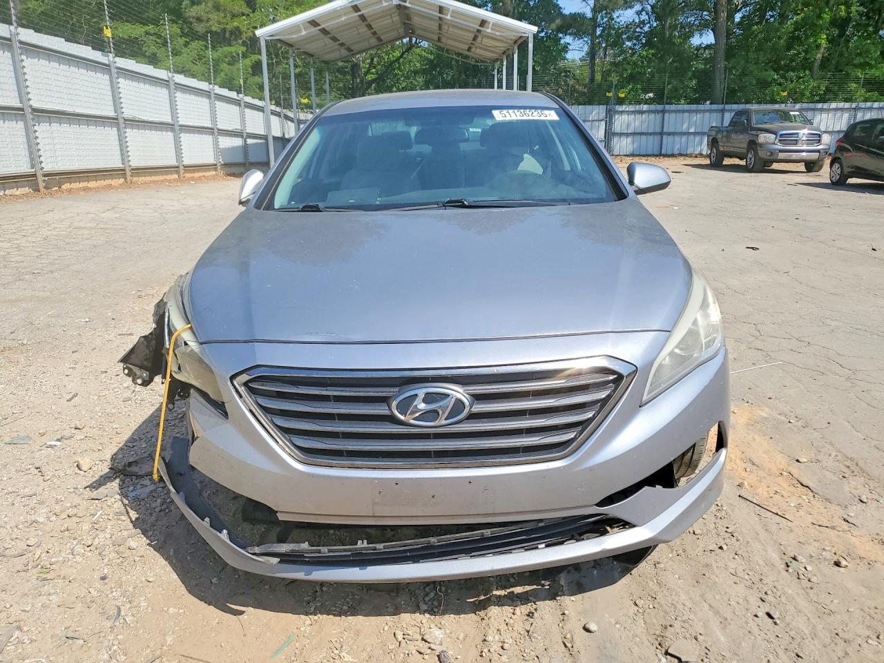 2016 HYUNDAI SONATA SE photo 9